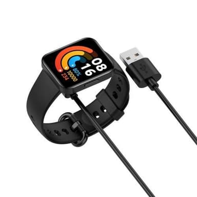 Xiaomi Redmi Watch 3 osv. Lader ladekabel