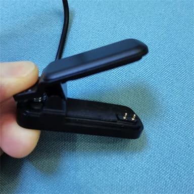 Universal Smart Watch Ladekabel 2-pinners ladekabel - 3mm