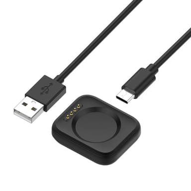 Oppo Watch 3/Watch 3 Pro USB-ladekabeldokk 1m