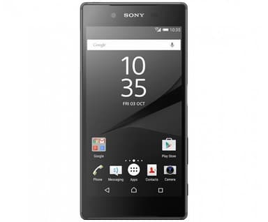 Sony Xperia Z5 Herdet glass 0,3mm