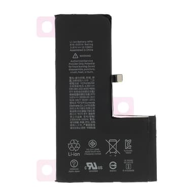 2658mAh Li-ion batteri til iPhone XS