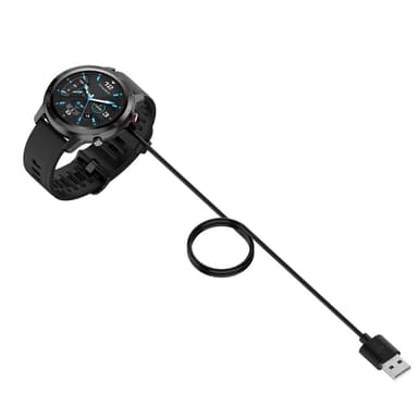 Lader Haylou Watch 2 Pro RS4 Plus Solar Lite GST Lite Imilab klokke W01