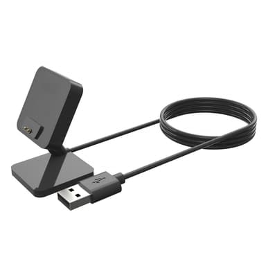 Ladestativ dokkingstasjon for Xiaomi Smart Band 8 Active