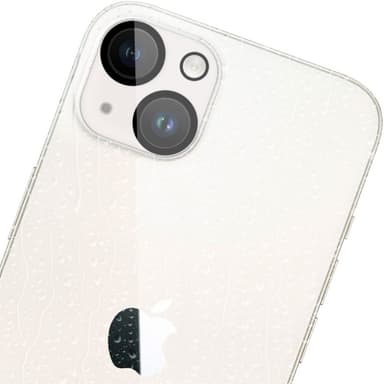 IMAK Linsedeksel Til iPhone 15/15 Plus Filmherdet