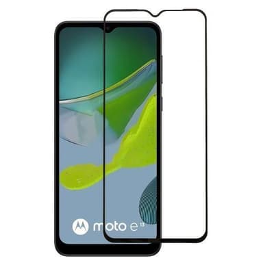Motorola Moto E13 Full Dekning Herdet glass