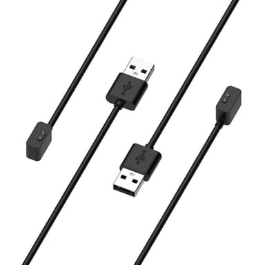 Xiaomi Mi Band 7 Pro/Redmi Watch 2 USB-ladekabeldokk