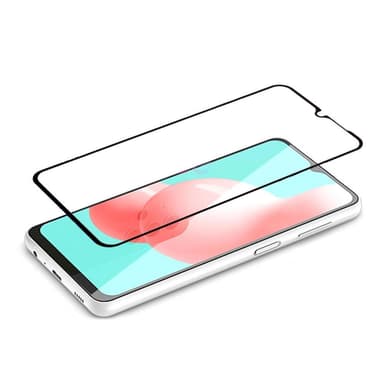 Samsung Galaxy A32 5G Herdet Glass Fullt Deksel