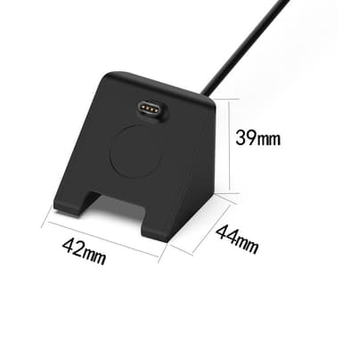 For Garmin Fenix 7/6/5 osv. Lader Dock