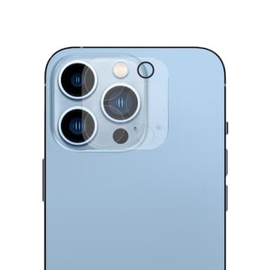 iPhone 14 Pro NILLKIN 2 i 1 herdet glass+kamera-skjermbeskytter