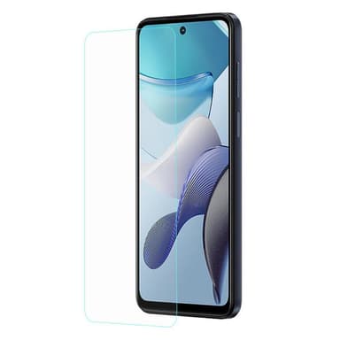AMORUS Motorola Moto G53 5G Skjermbeskytter i herdet glass