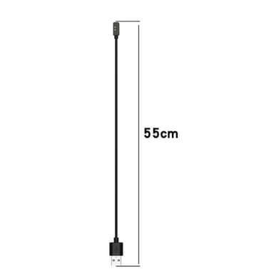 Xiaomi Mi Band 7 Pro USB-ladekabel Magnetisk 55cm