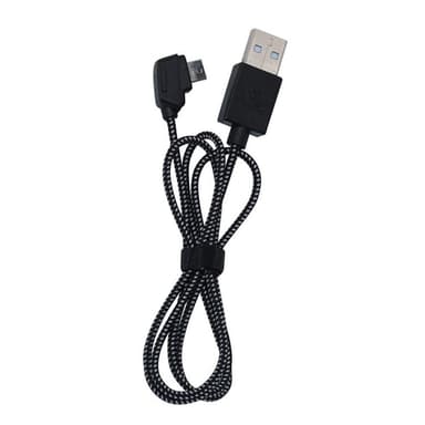 For DJI Mavic Mini/Air/2/Pro/Spark Ladekabel for fjernkontroll 80 cm