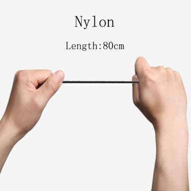 For DJI Mavic Mini/Air/2/Pro/Spark Ladekabel for fjernkontroll 80 cm