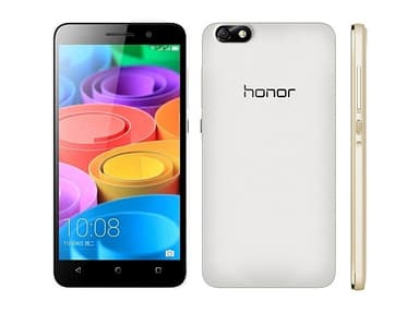 Huawei Honor 4X Herdet glass 0,3mm
