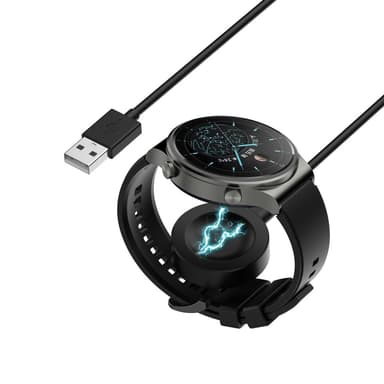 Lader Til Huawei Watch GT 4 41mm 46mm/Honor Watch 4 Pro
