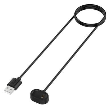 Realme Band 2 RMW2010 magnetisk 5V USB-ladekabeldokk