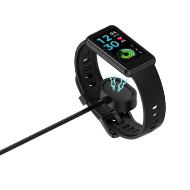 Realme Band 2 RMW2010 magnetisk 5V USB-ladekabeldokk