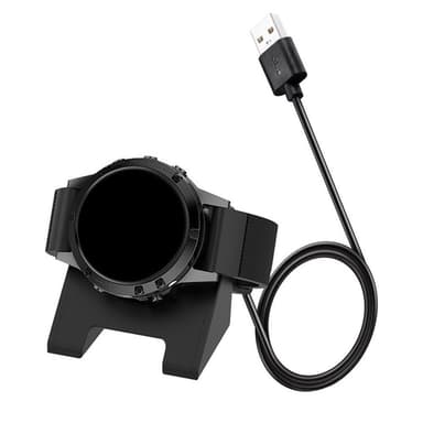 For Garmin Fenix 7/7S/7X og mange andre Charger Dock