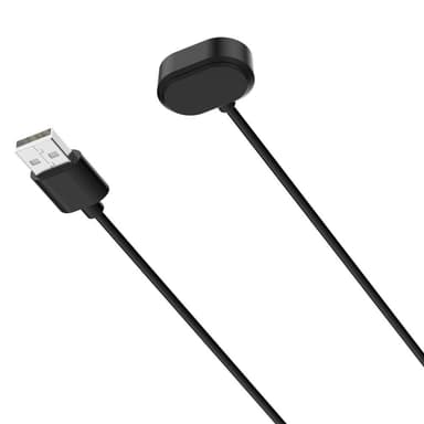 Realme Band 2 RMW2010 magnetisk 5V USB-ladekabeldokk