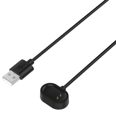 Realme Band 2 RMW2010 magnetisk 5V USB-ladekabeldokk