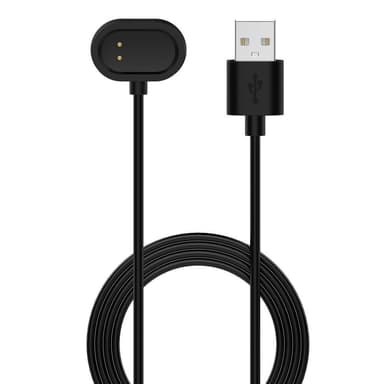Realme Band 2 RMW2010 magnetisk 5V USB-ladekabeldokk