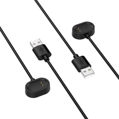 Realme Band 2 RMW2010 magnetisk 5V USB-ladekabeldokk