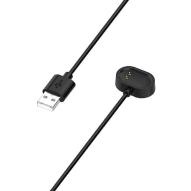 Realme Band 2 RMW2010 magnetisk 5V USB-ladekabeldokk