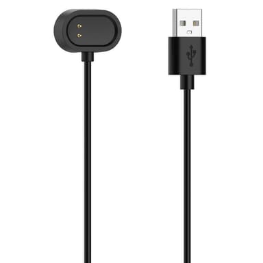 Realme Band 2 RMW2010 magnetisk 5V USB-ladekabeldokk