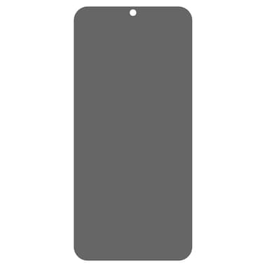 Samsung Galaxy S24+Skjermbeskytter i Herdet Glass Privacy Anti-Spy