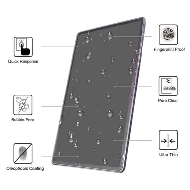 Lenovo Tab P11 Pro TB-J706F Herdet Glass 0.3mm 9H