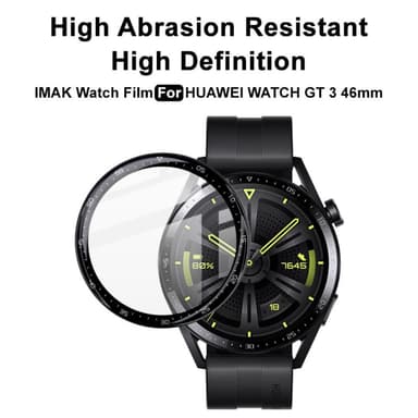 Huawei Watch GT 3 46mm IMAK Skjermbeskytter Ultra Klar