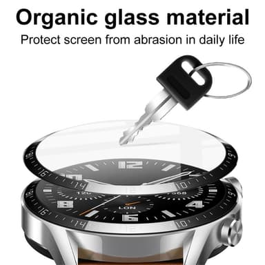 Huawei Watch GT 3 46mm IMAK Skjermbeskytter Ultra Klar