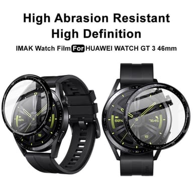 Huawei Watch GT 3 46mm IMAK Skjermbeskytter Ultra Klar
