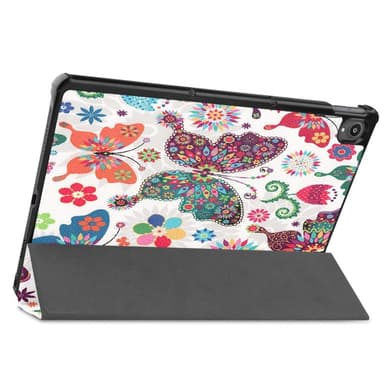 Trifoldbart deksel til Lenovo Tab P11 TB-J606F/P11 Plus - Sommerfugl