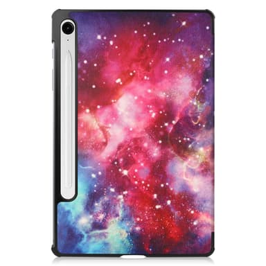 Slim Fit Dekseldeksel Til Samsung Galaxy Tab S9 FE - Plass