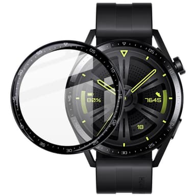 Huawei Watch GT 3 46mm IMAK Skjermbeskytter Ultra Klar