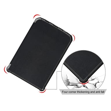 PocketBook Nettbrettveske - Ulike Modeller - Svart