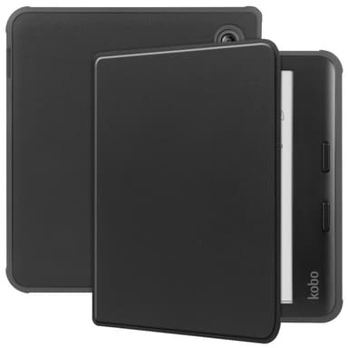 Kobo Libra Color eReader Nettbrettveske - Svart