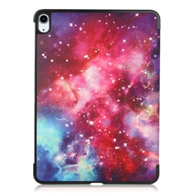 Til iPad Air 11 (2024) Trippeldeksel med smal passform - Galaxy