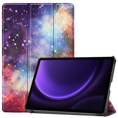 Slim Fit Dekseldeksel Til Samsung Galaxy Tab S9 FE - Plass