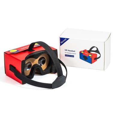 Kompatibel med Nintendo Switch LCD/OLED VR-briller Virtual Reality-briller