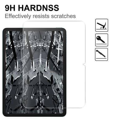 Herdet glass til Apple iPad 10.9 2022