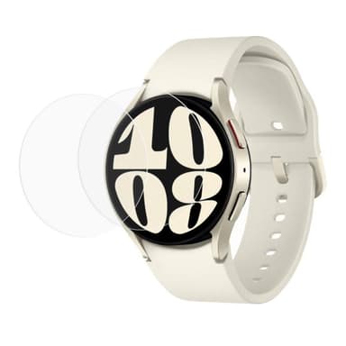 2stk Skjermbeskyttere Ultra Clear til Samsung Galaxy Watch6 47mm