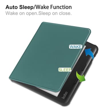 Kobo Libra Color eReader Nettbrettveske