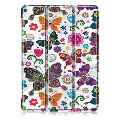iPad Pro 11"" 2021/2020/2018 Trippeldeksel med smal passform - Butterfly