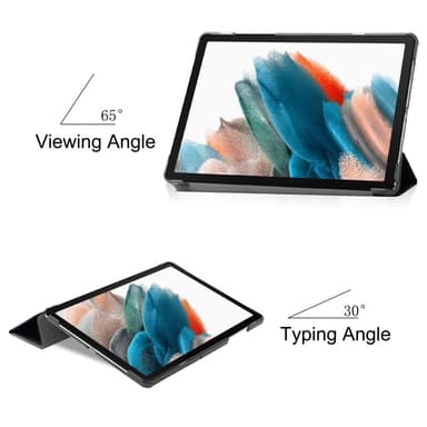 Slim Fit Dekseldeksel Til Samsung Galaxy Tab A9 8.7"" - Ikke gjør det