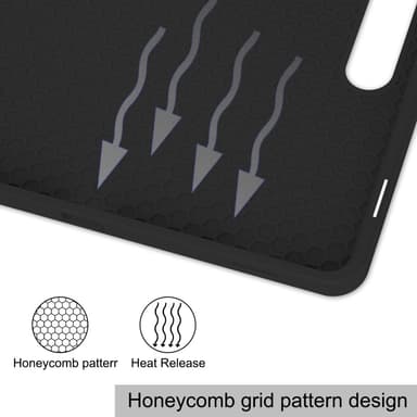 Slim Fit Dekseldeksel Til Samsung Galaxy Tab S9 Sleep-Wake Up