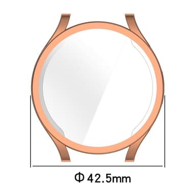 TPU Deksel Til Samsung Galaxy Watch6 40mm Full Dekning