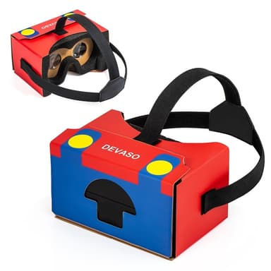 Kompatibel med Nintendo Switch LCD/OLED VR-briller Virtual Reality-briller