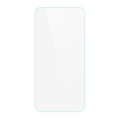 TCL 403 herdet glass 0,3 mm buekant
